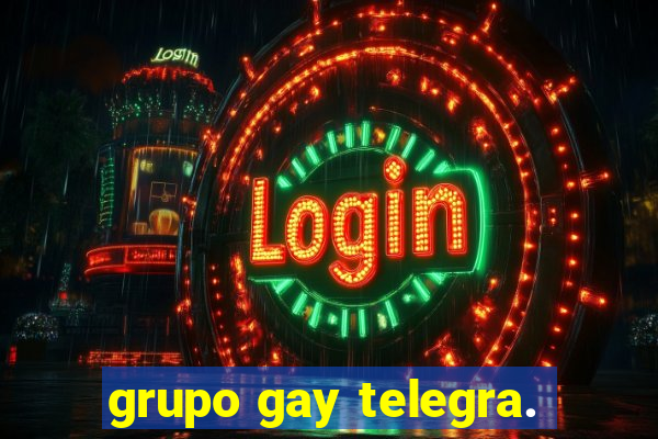 grupo gay telegra.